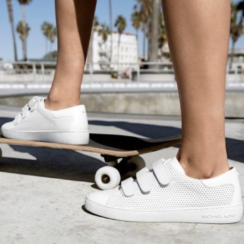 Michael Kors Craig sneakers - Picture 2 of 6